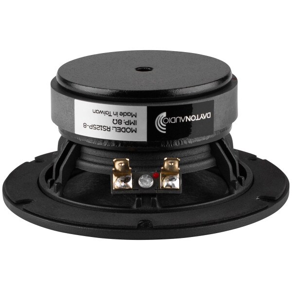 Main product image for Dayton Audio RS125P-8 5" Reference Paper Woof 295-361